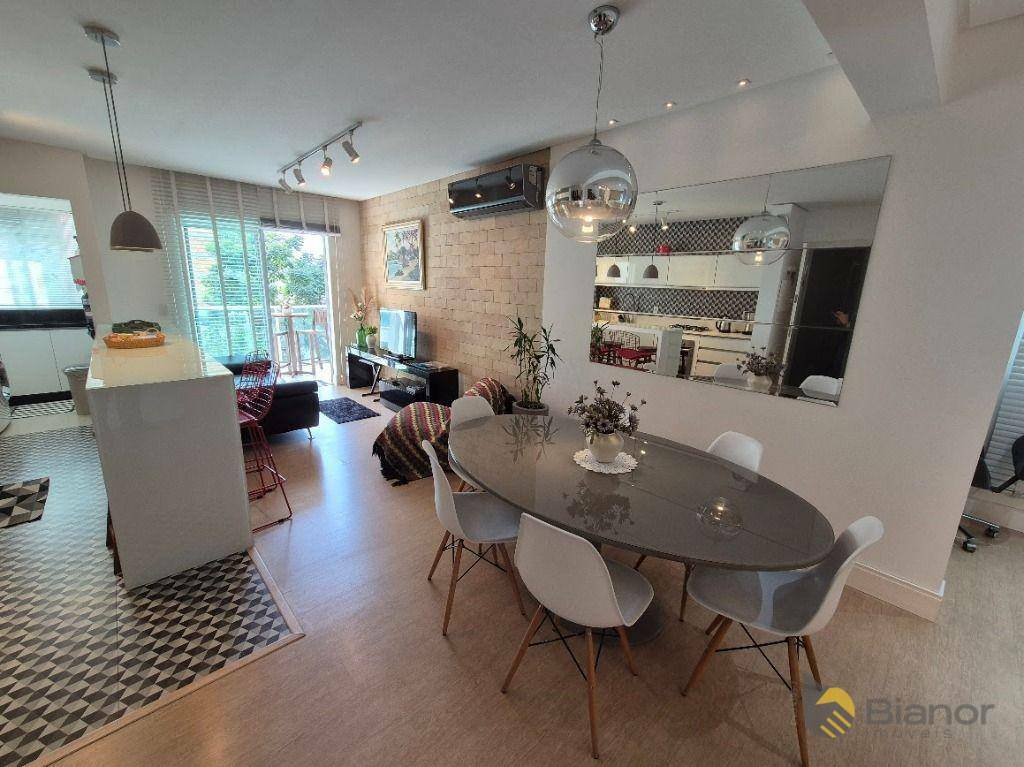 Apartamento para alugar com 1 quarto, 73m² - Foto 2