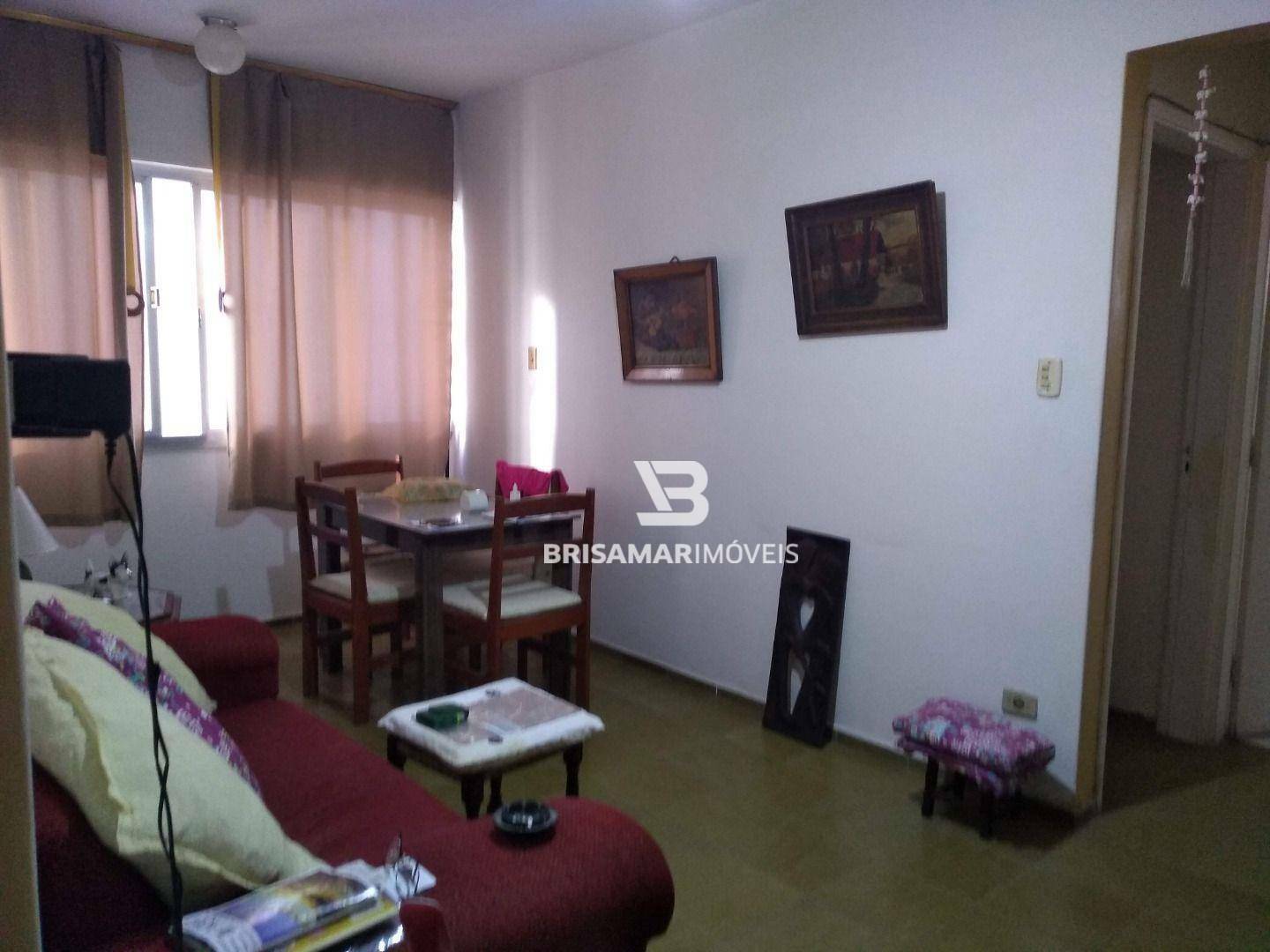 Apartamento à venda com 1 quarto, 45m² - Foto 3