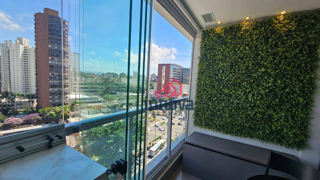 Apartamento para alugar com 1 quarto, 30m² - Foto 11
