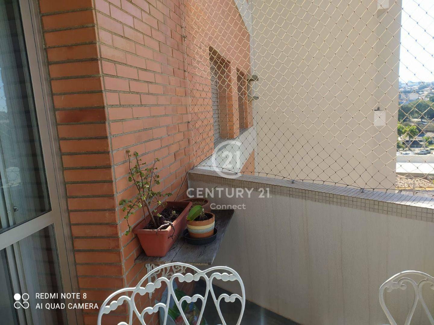 Apartamento à venda com 3 quartos, 139m² - Foto 4