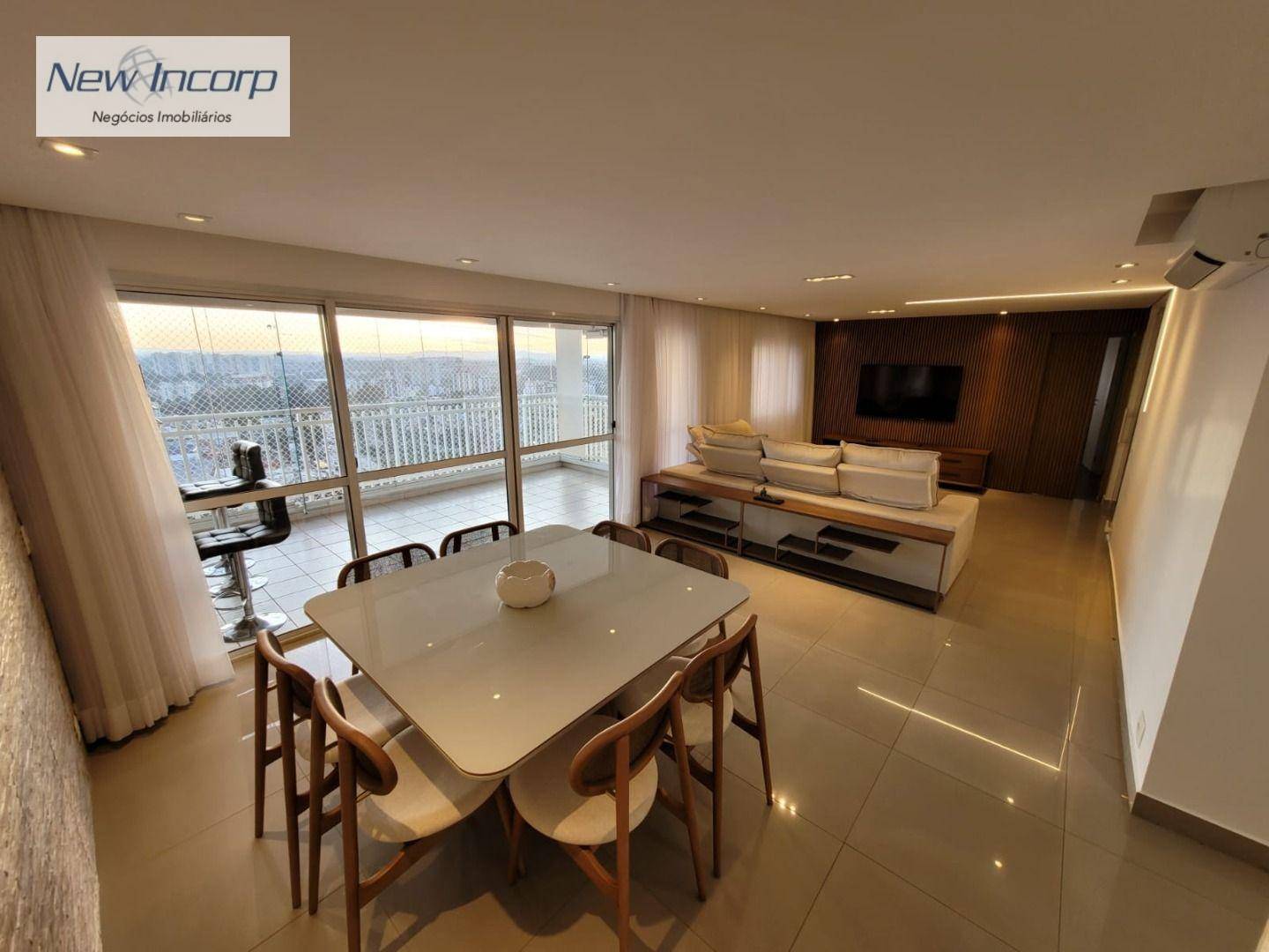 Apartamento à venda com 2 quartos, 153m² - Foto 8