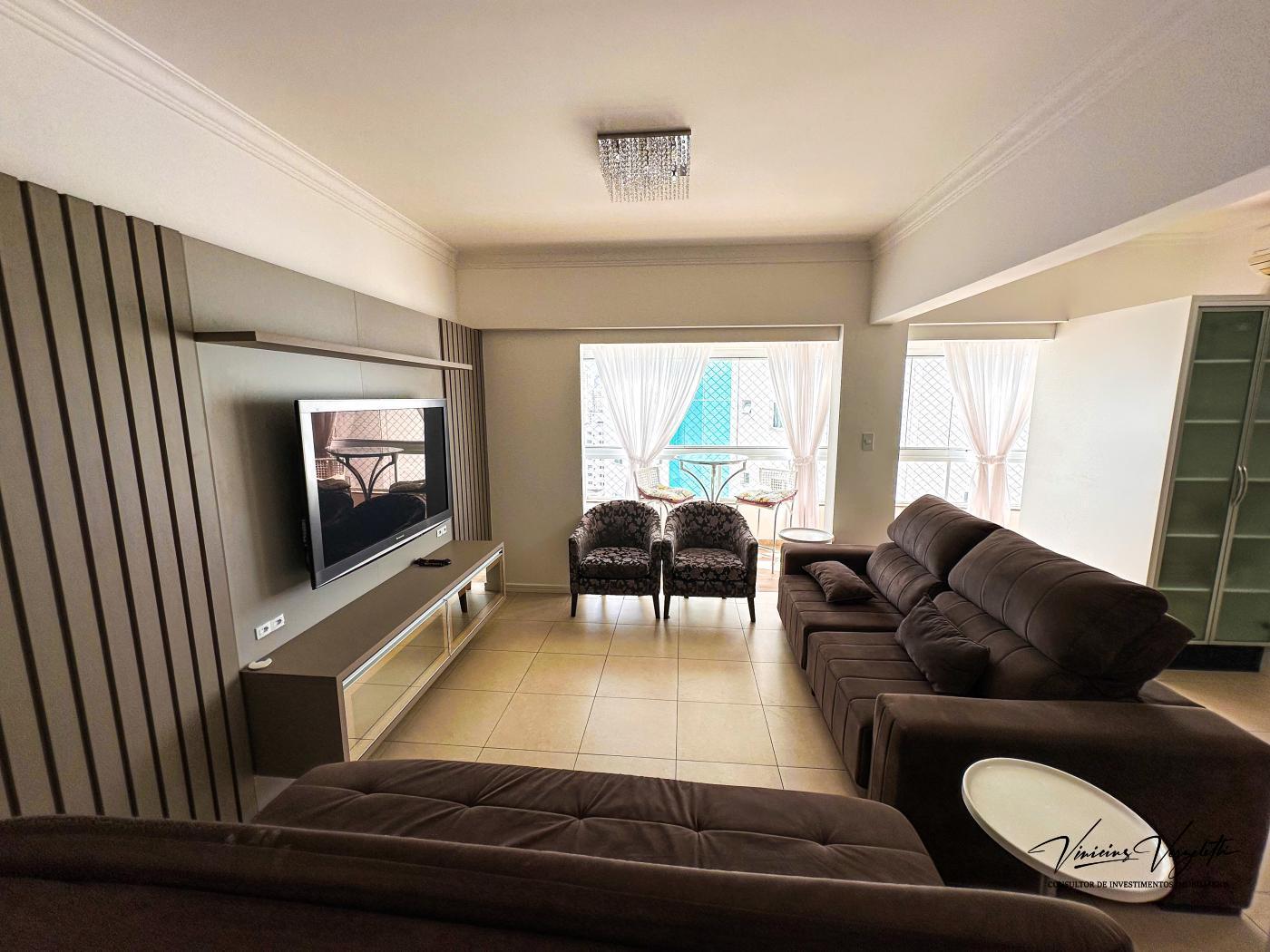 Apartamento para lancamento com 3 quartos, 119m² - Foto 5
