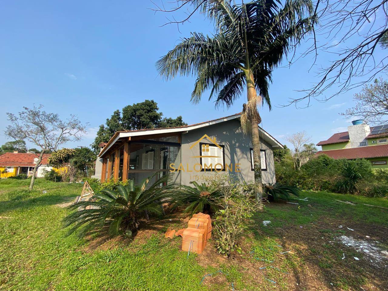 Chácara, 3 quartos, 500 m² - Foto 3