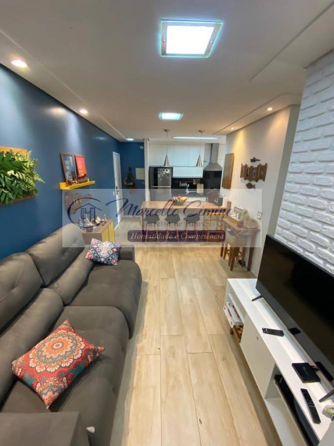 Apartamento à venda com 3 quartos, 86m² - Foto 2