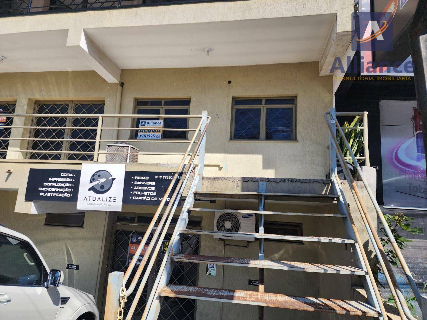Conjunto Comercial-Sala para alugar, 200m² - Foto 12