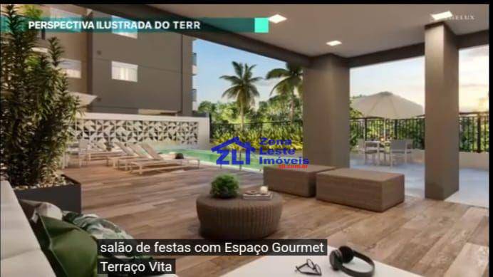 Apartamento à venda com 2 quartos, 38m² - Foto 7