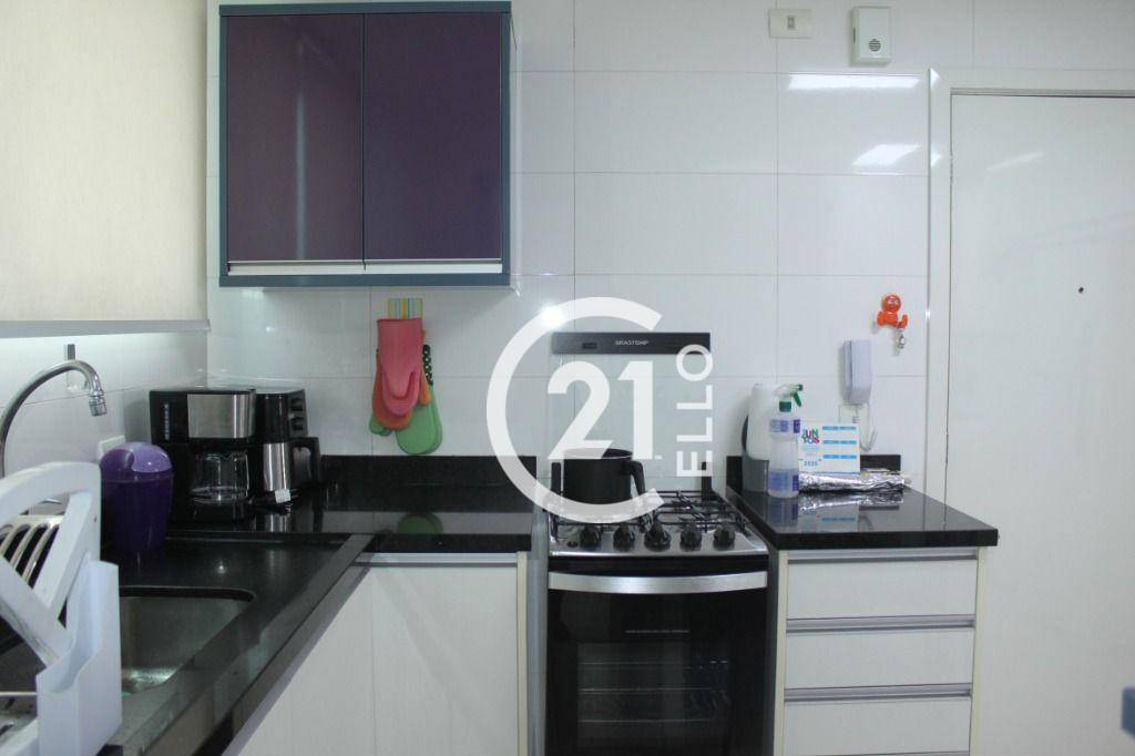 Apartamento à venda com 3 quartos, 110m² - Foto 12