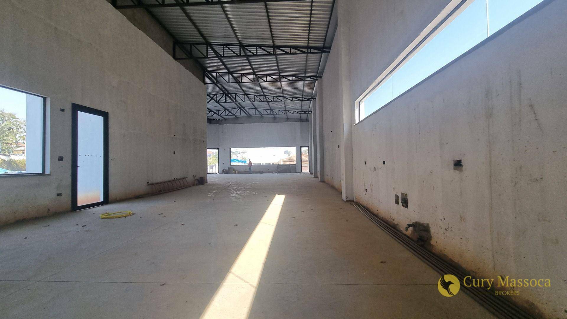 Depósito-Galpão-Armazém à venda e aluguel, 445m² - Foto 25