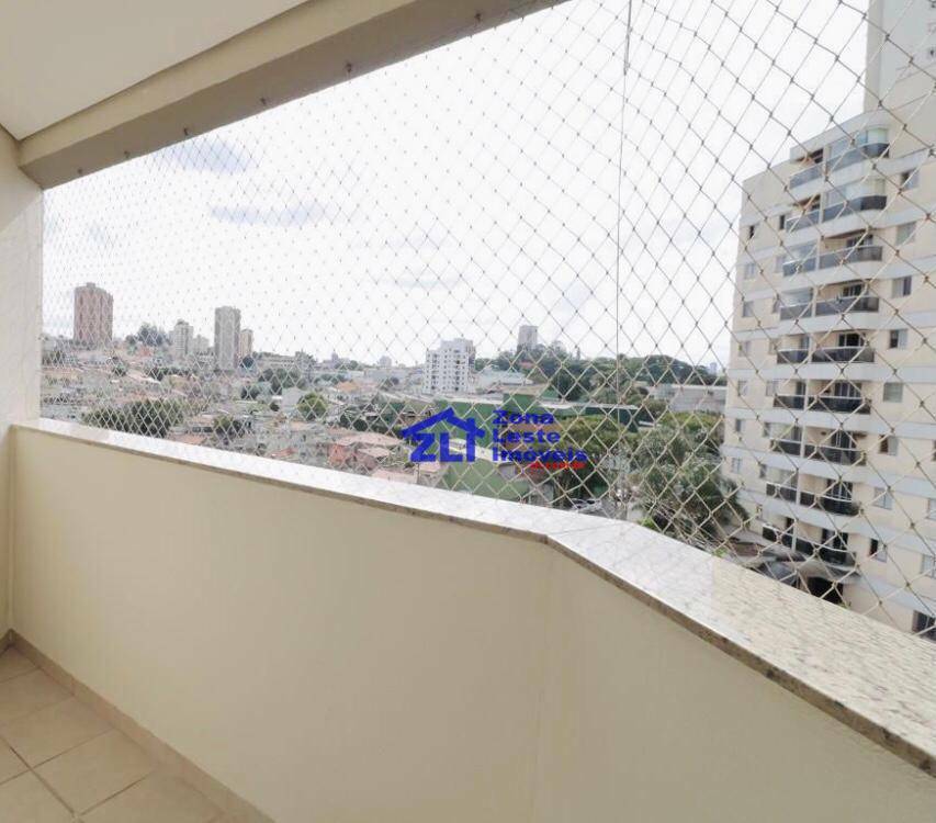 Apartamento à venda com 3 quartos, 85m² - Foto 2