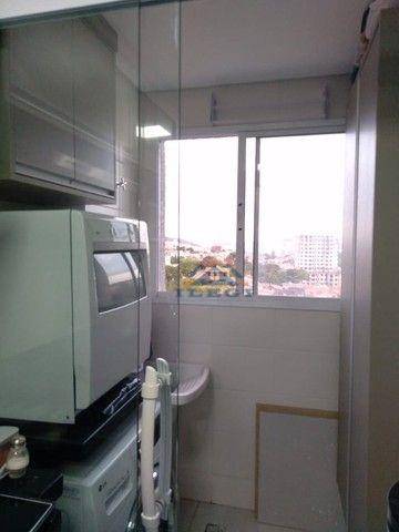 Apartamento à venda com 2 quartos, 53m² - Foto 5