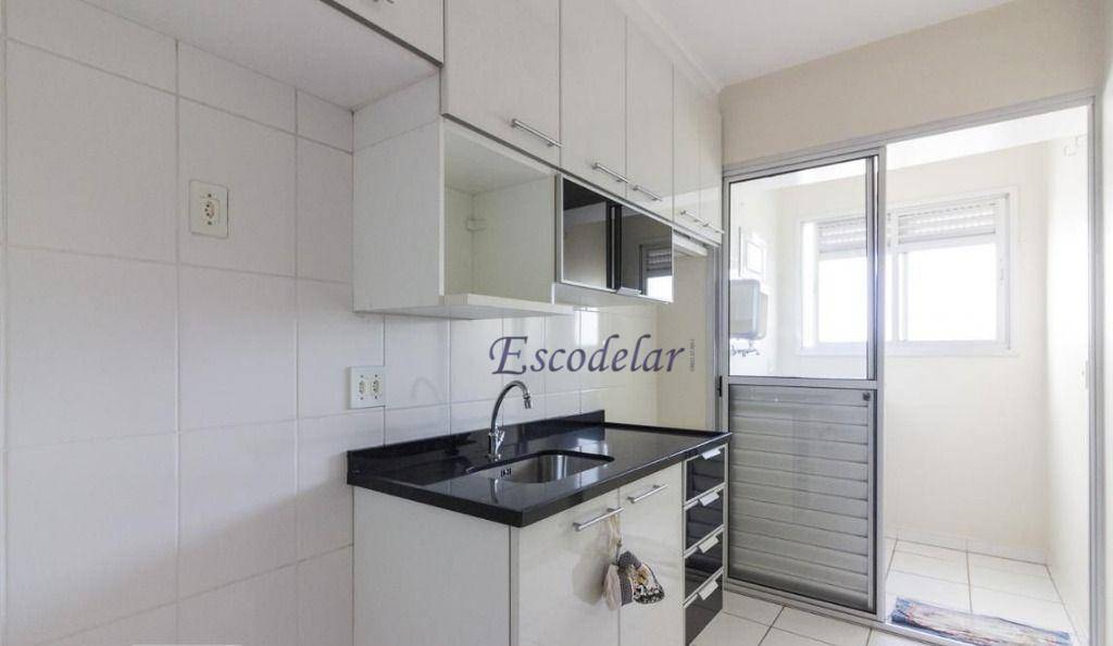 Apartamento à venda com 2 quartos, 54m² - Foto 8