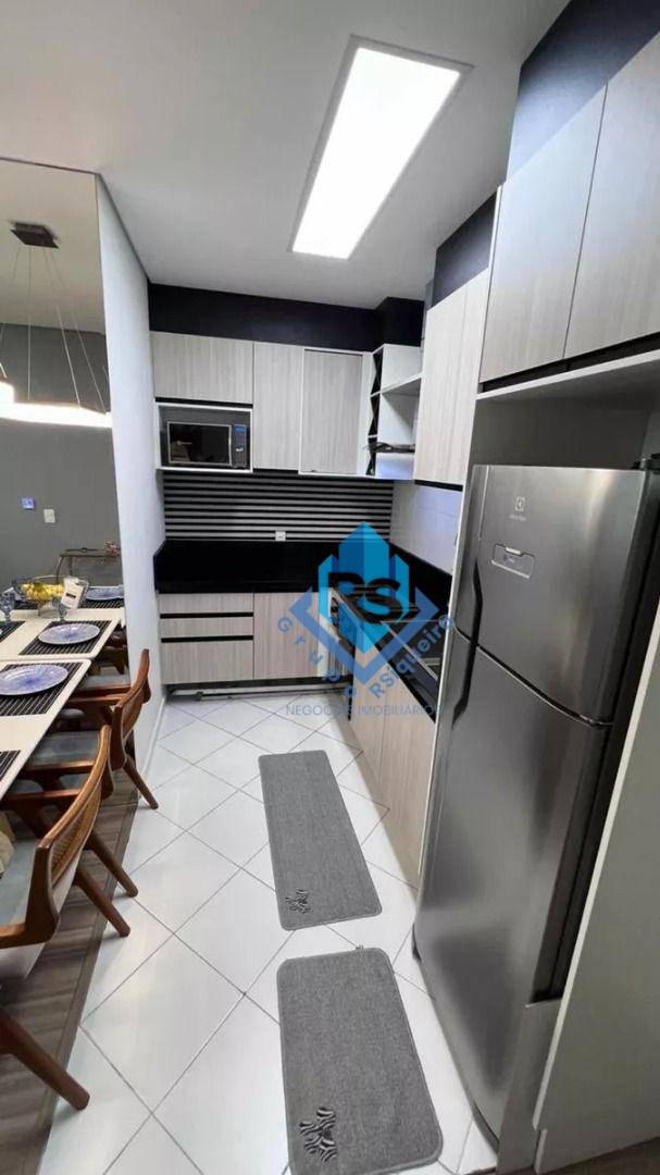 Apartamento à venda com 1 quarto, 42m² - Foto 7