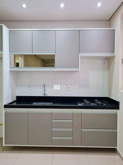 Apartamento à venda com 1 quarto, 66m² - Foto 5