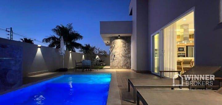 Casa de Condomínio à venda com 3 quartos, 375m² - Foto 26