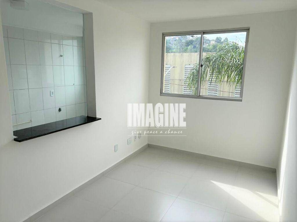 Apartamento à venda com 2 quartos, 50m² - Foto 1