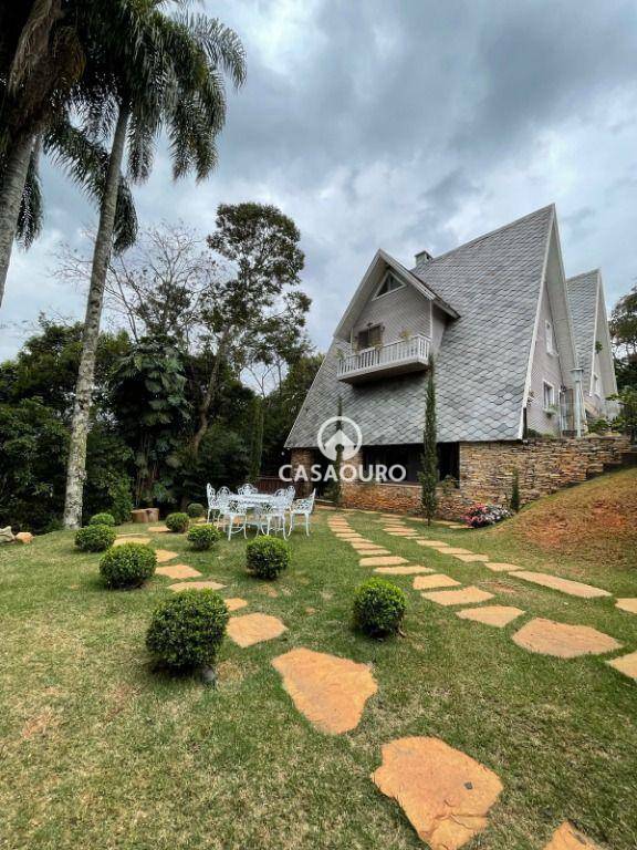 Casa de Condomínio à venda com 5 quartos, 400m² - Foto 2