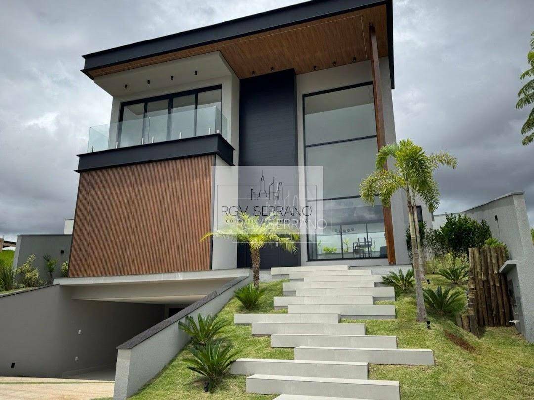 Casa de Condomínio à venda com 5 quartos, 510m² - Foto 1