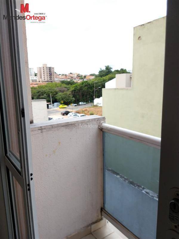 Apartamento à venda com 2 quartos, 54m² - Foto 4