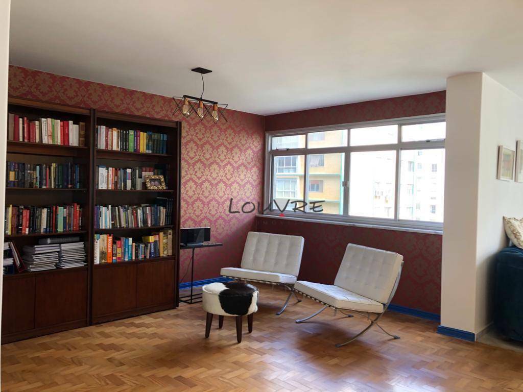 Apartamento à venda com 3 quartos, 210m² - Foto 2