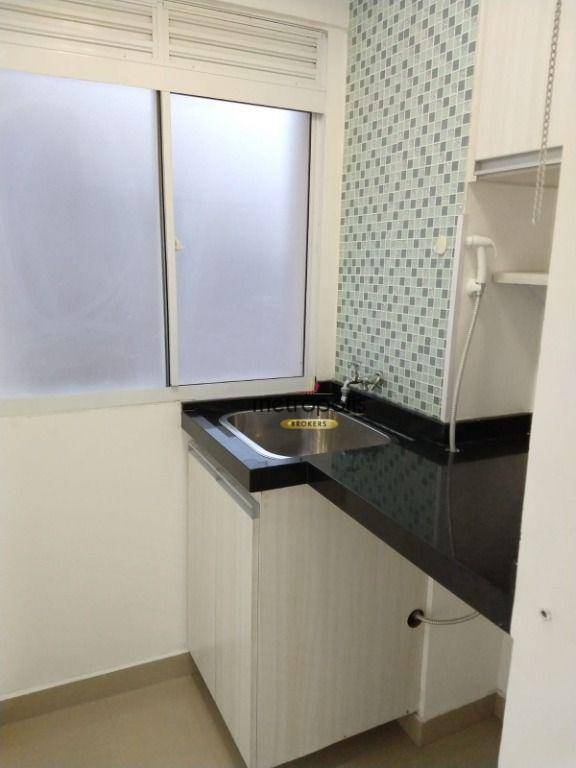 Apartamento à venda com 2 quartos, 59m² - Foto 10