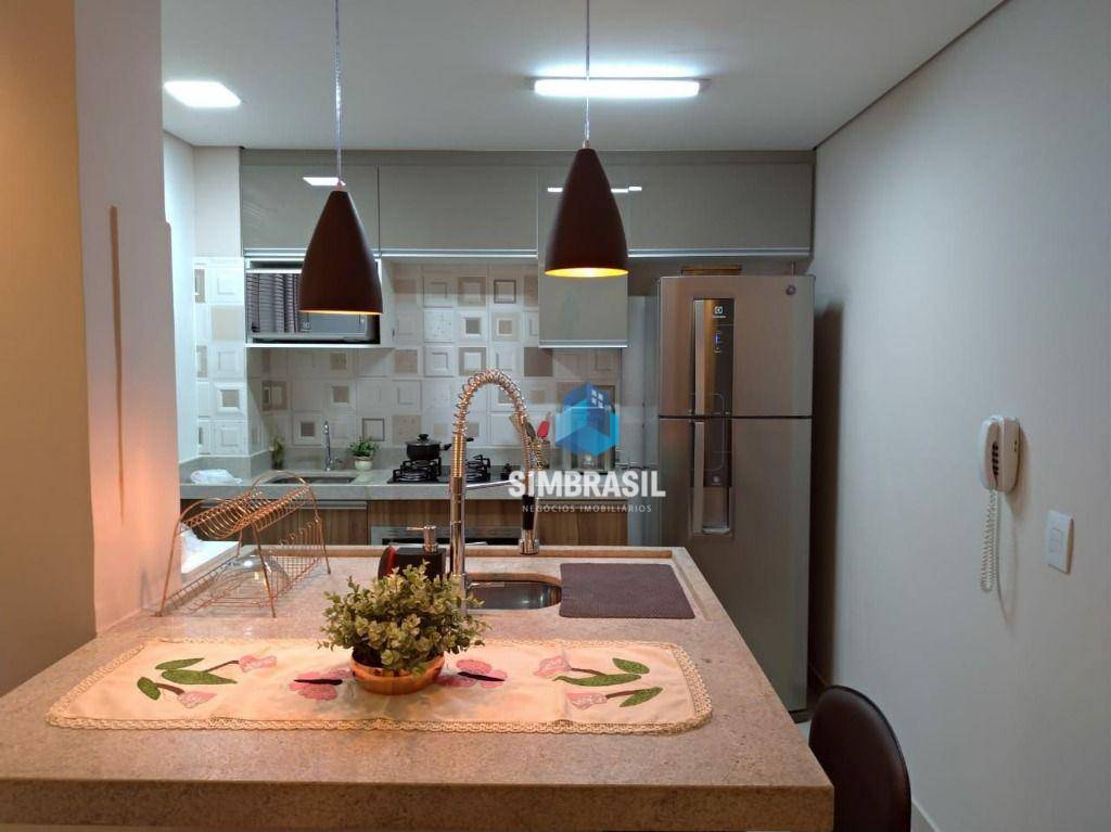 Apartamento à venda com 2 quartos, 45m² - Foto 3