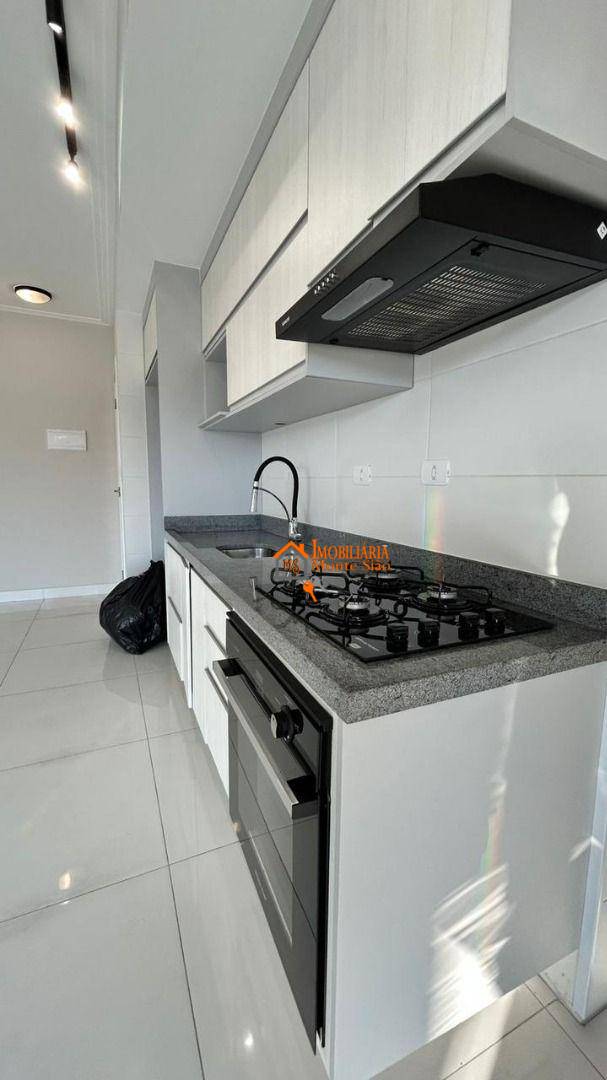 Apartamento à venda com 3 quartos, 100m² - Foto 8