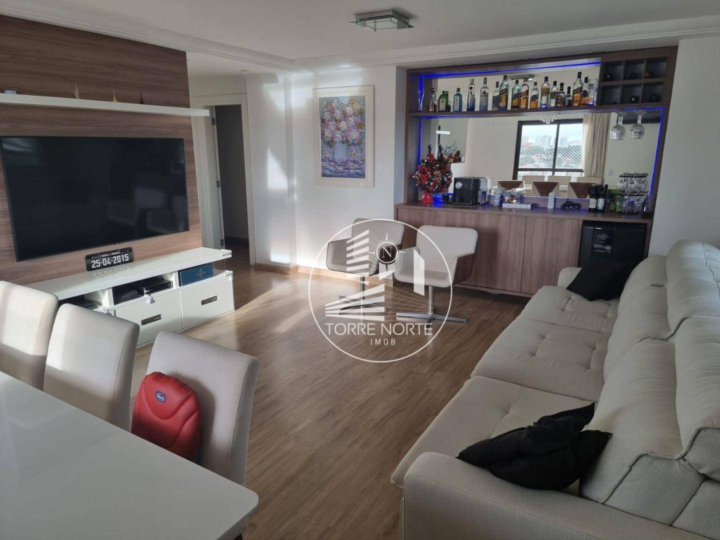 Apartamento à venda com 3 quartos, 145m² - Foto 17