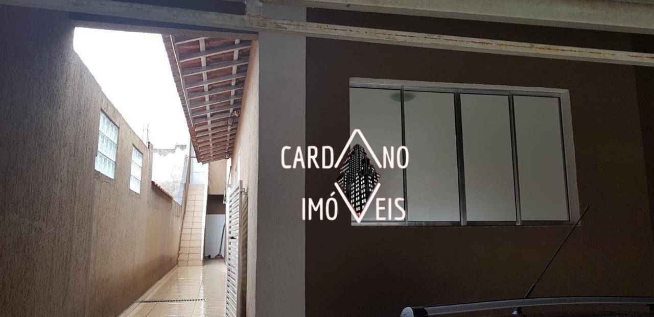 Casa de Condomínio, 2 quartos - Foto 1