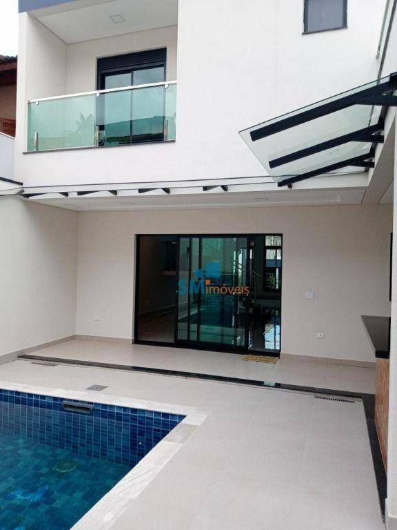 Sobrado à venda com 4 quartos, 340m² - Foto 12