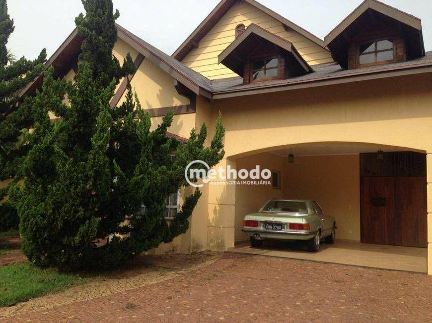 Casa de Condomínio à venda com 3 quartos, 330m² - Foto 1