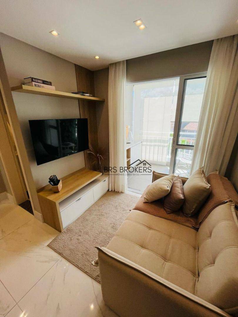 Apartamento à venda com 2 quartos, 55m² - Foto 12