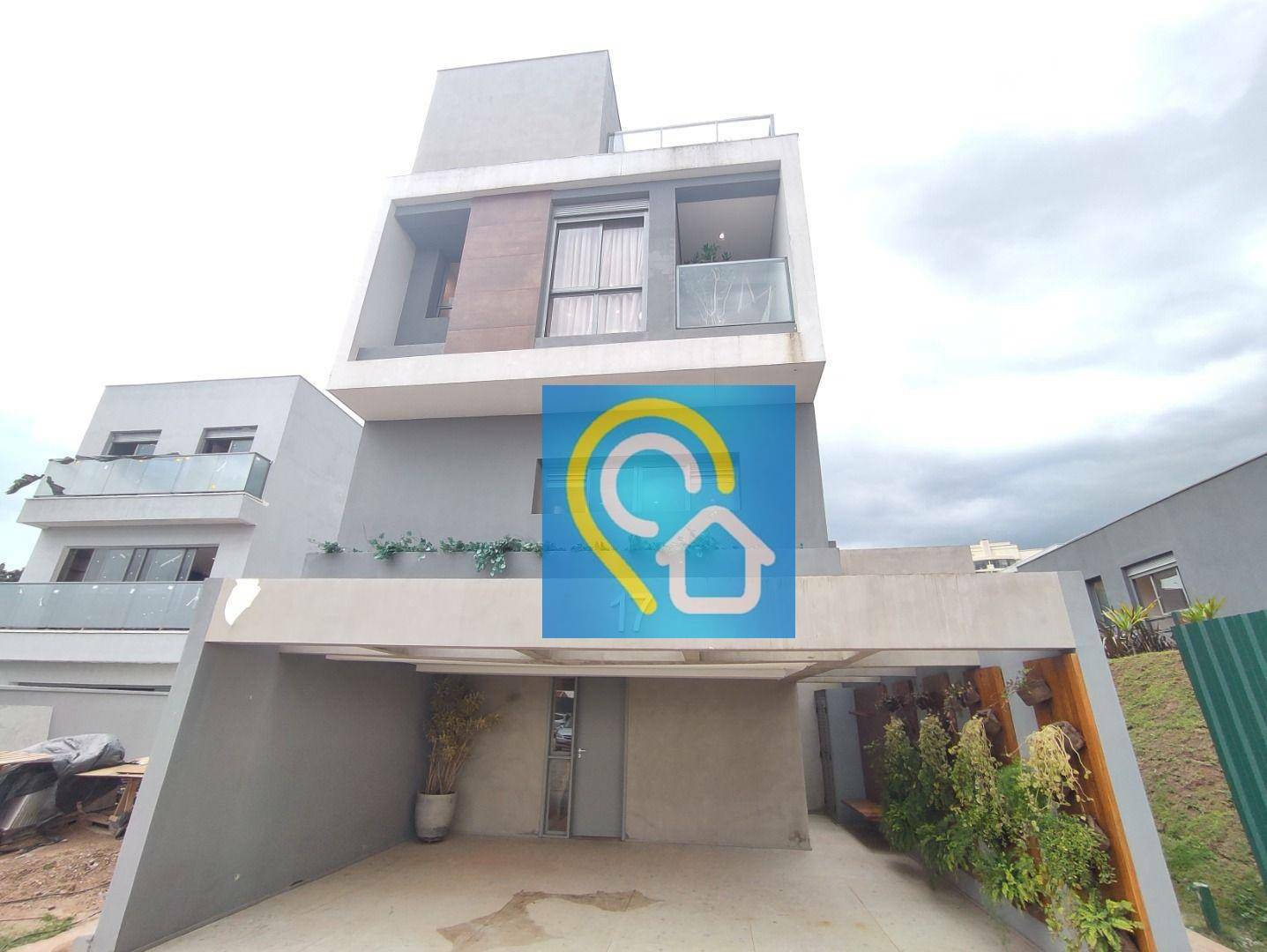 Casa de Condomínio à venda com 3 quartos, 277m² - Foto 1