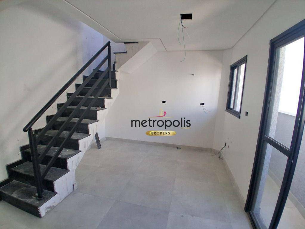 Cobertura à venda com 2 quartos, 92m² - Foto 2