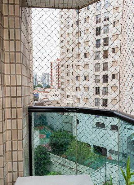 Apartamento à venda com 3 quartos, 136m² - Foto 11