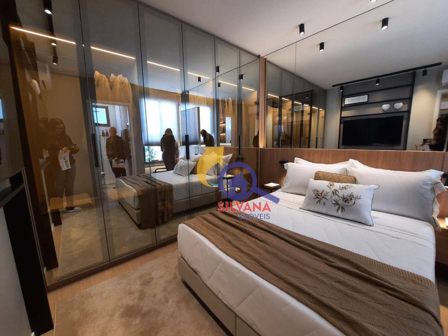 Apartamento à venda com 3 quartos, 74m² - Foto 7