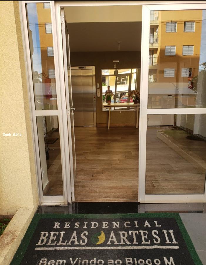 Apartamento à venda com 2 quartos, 47m² - Foto 2