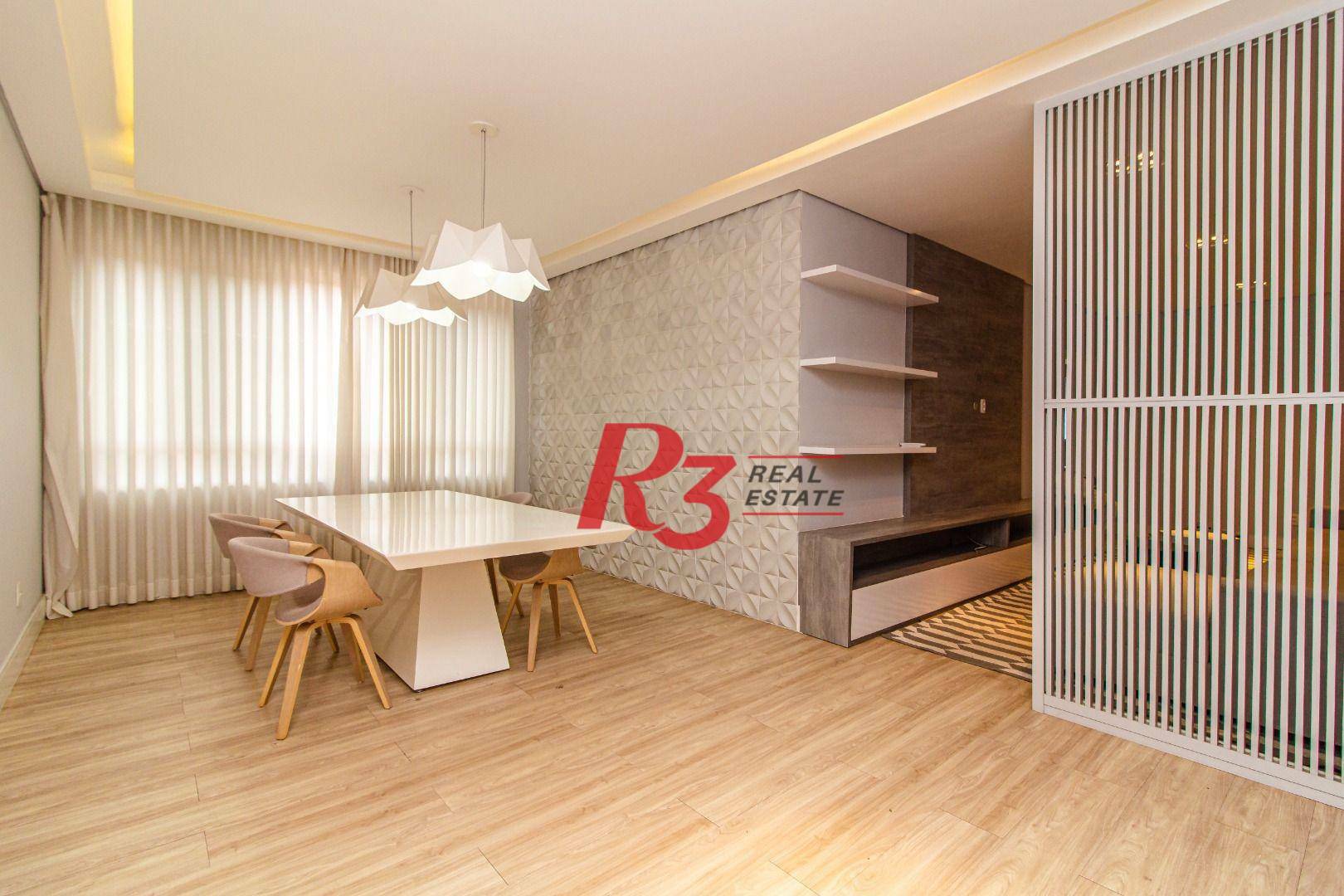 Apartamento à venda com 3 quartos, 140m² - Foto 4