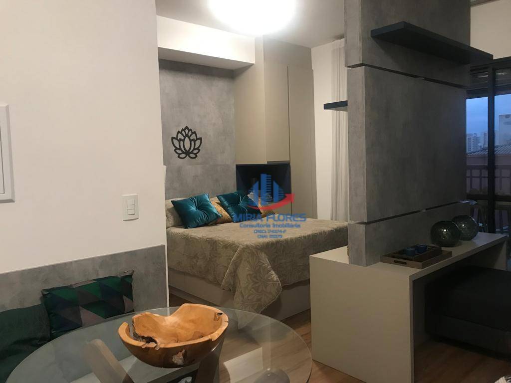 Apartamento à venda com 1 quarto, 40m² - Foto 2