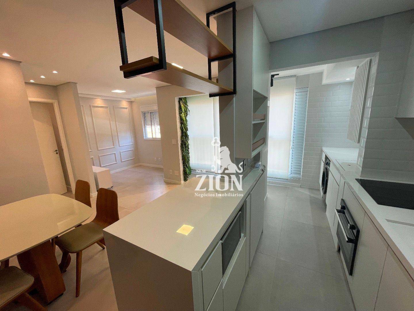 Apartamento à venda com 2 quartos, 43m² - Foto 5