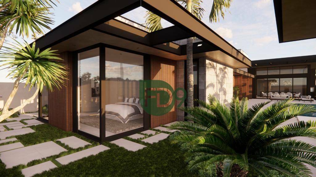 Casa de Condomínio à venda com 3 quartos, 382m² - Foto 13