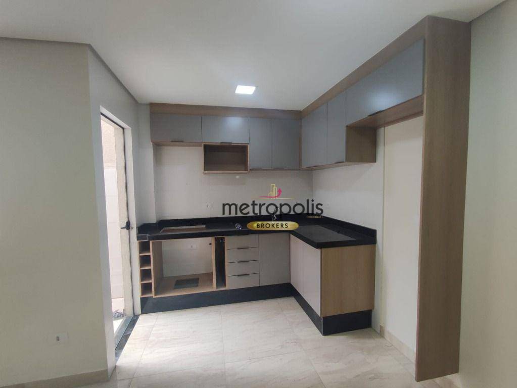 Apartamento à venda com 2 quartos, 45m² - Foto 3