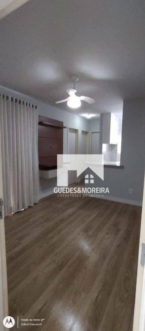 Apartamento, 2 quartos, 44 m² - Foto 3