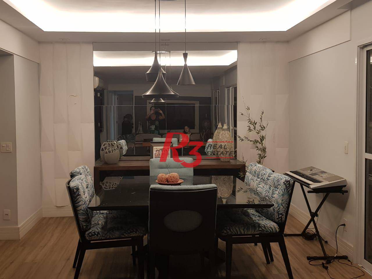 Apartamento à venda com 3 quartos, 132m² - Foto 5