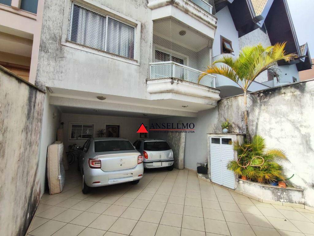 Sobrado à venda e aluguel com 4 quartos, 300m² - Foto 4