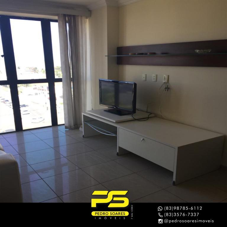 Apartamento à venda com 2 quartos, 60m² - Foto 3