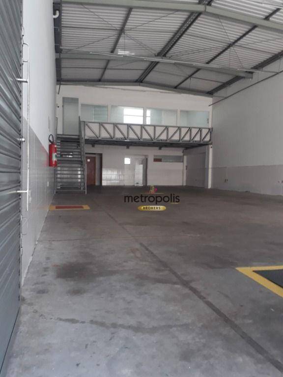 Depósito-Galpão-Armazém para alugar, 310m² - Foto 3