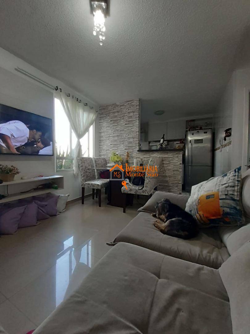 Apartamento à venda com 2 quartos, 42m² - Foto 6