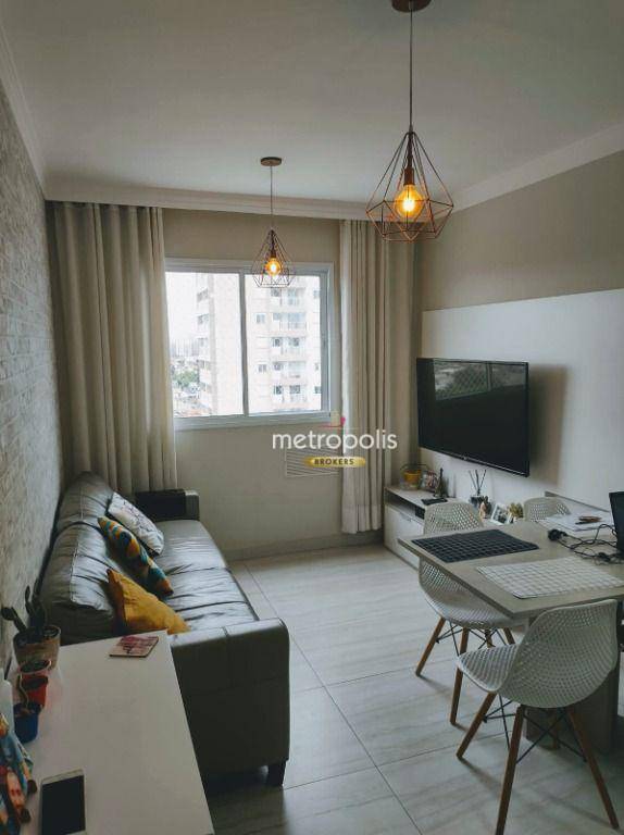 Apartamento à venda com 2 quartos, 40m² - Foto 1