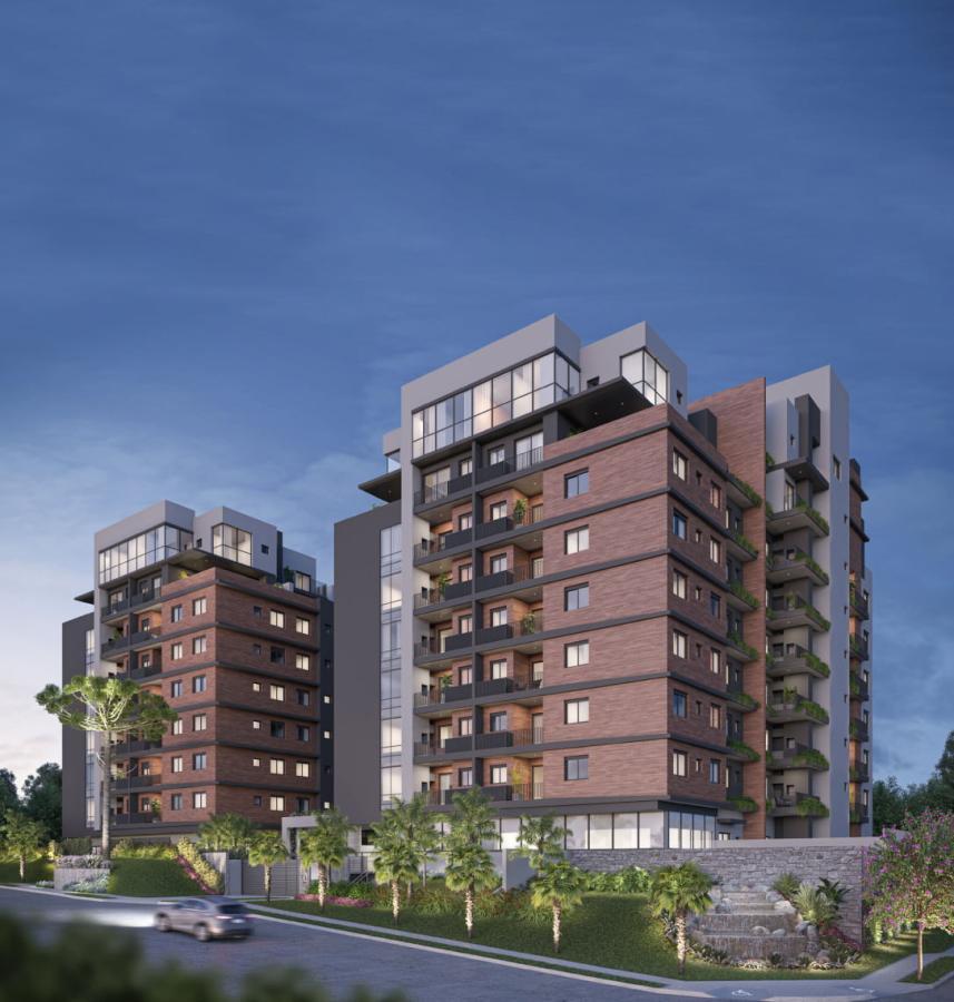 Apartamento à venda com 3 quartos, 88m² - Foto 1