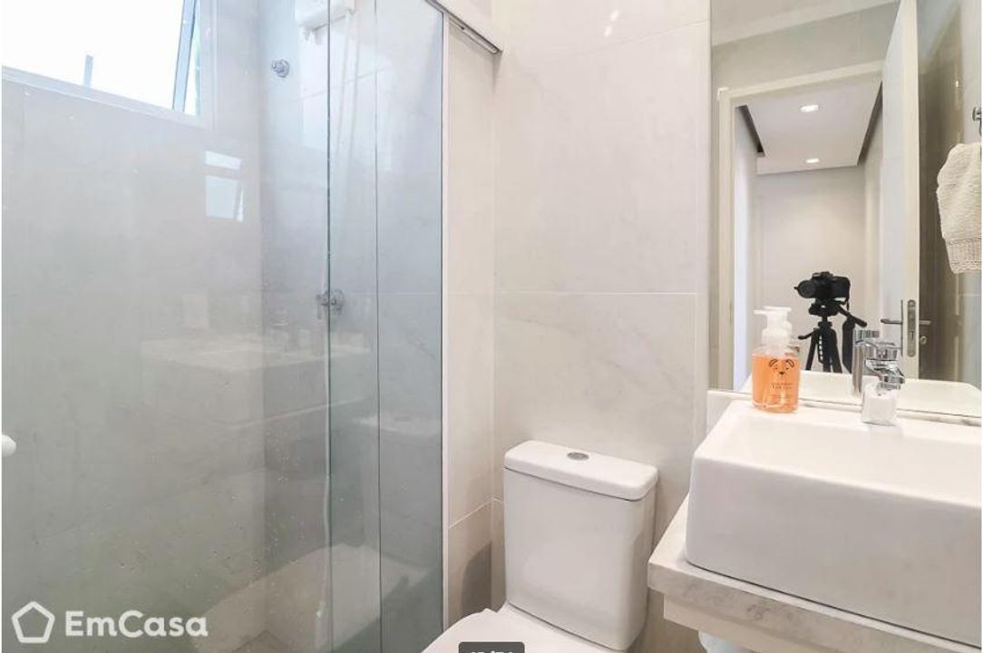 Apartamento à venda com 2 quartos, 55m² - Foto 5